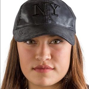 NY baseball cap